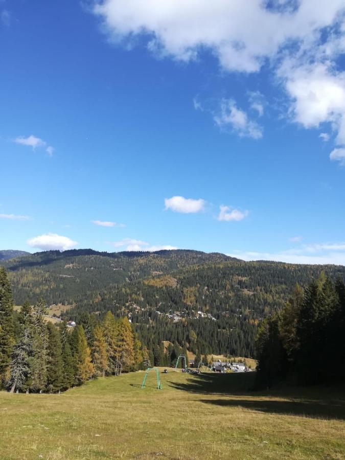 Almhaus Kaernten Flattnitz Luaran gambar