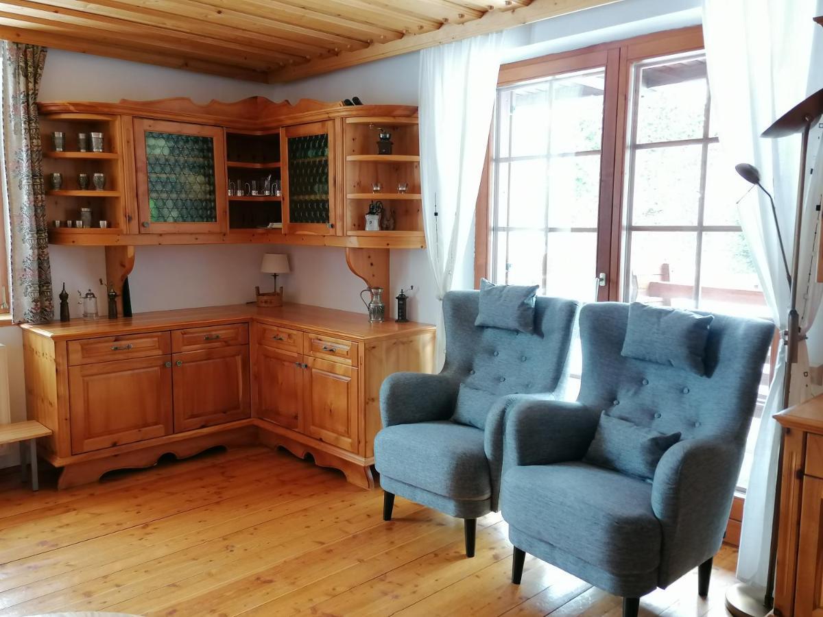 Almhaus Kaernten Flattnitz Luaran gambar