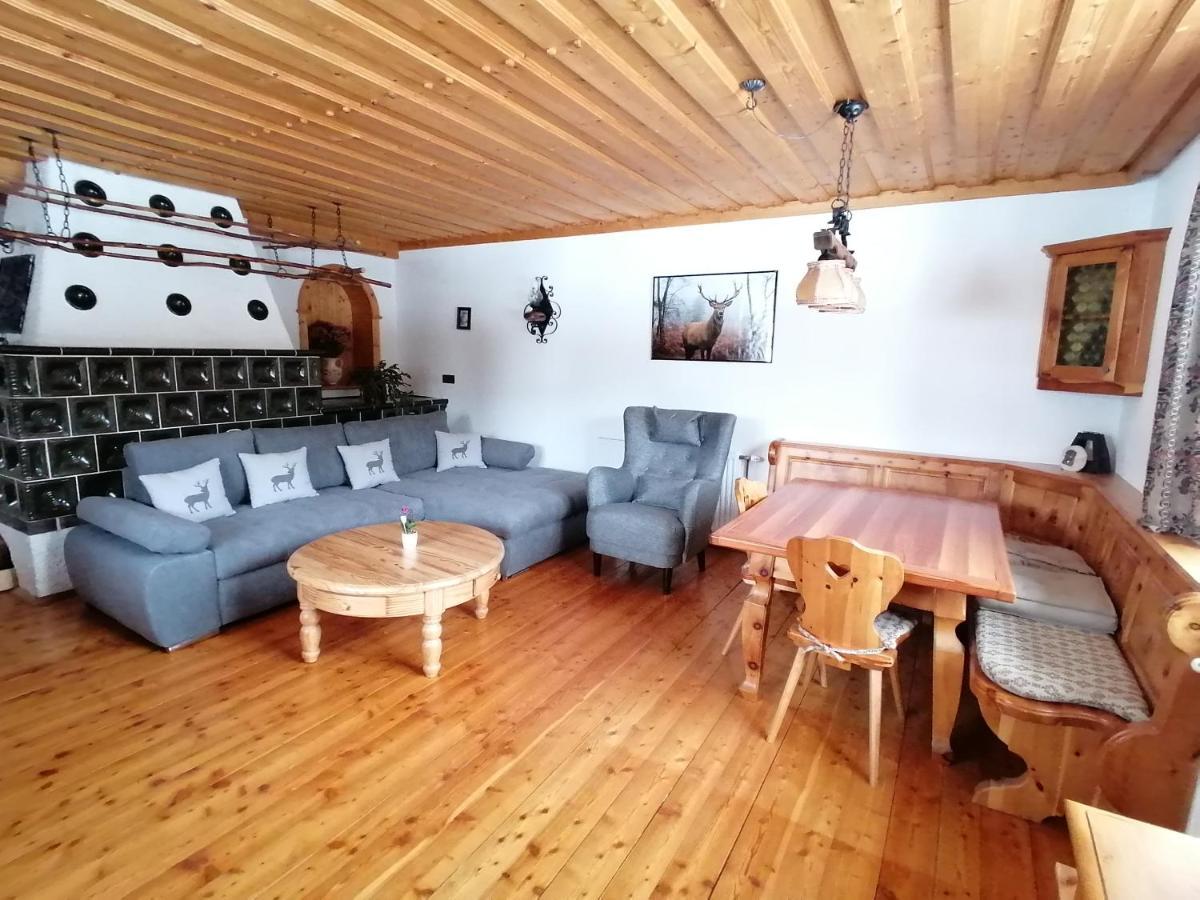 Almhaus Kaernten Flattnitz Luaran gambar