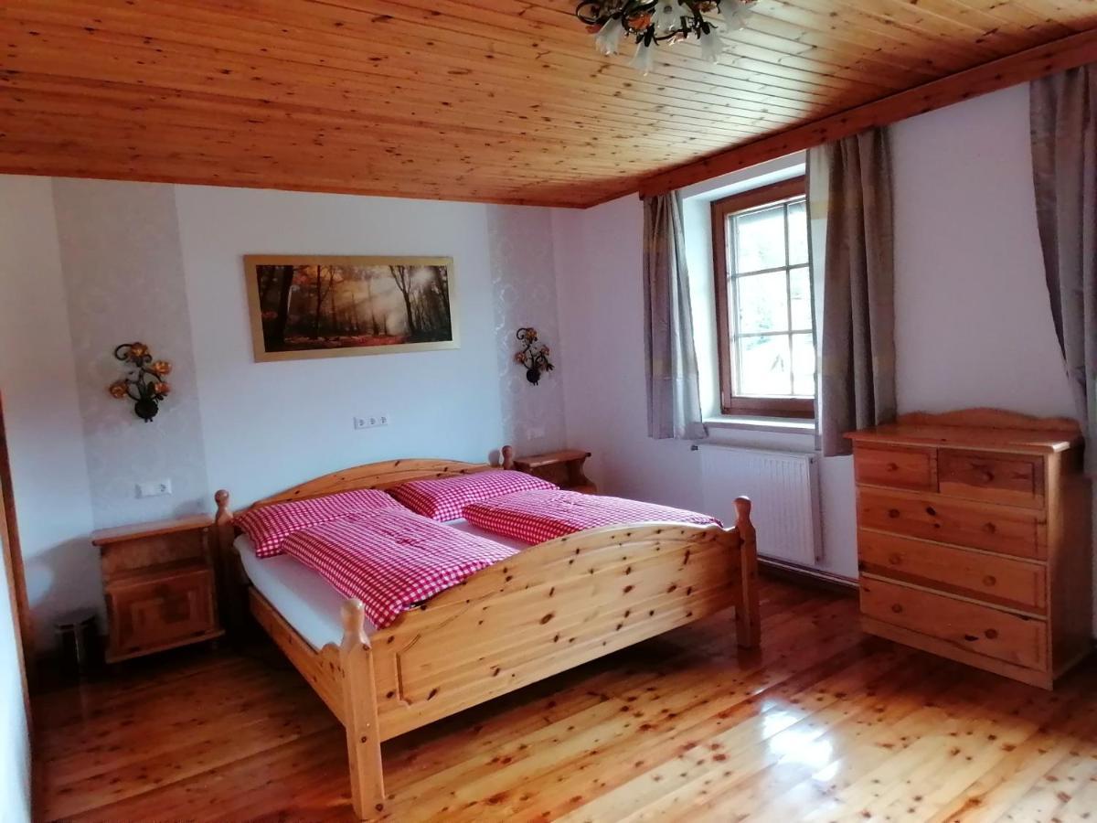 Almhaus Kaernten Flattnitz Luaran gambar