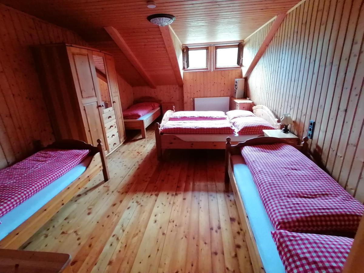 Almhaus Kaernten Flattnitz Luaran gambar