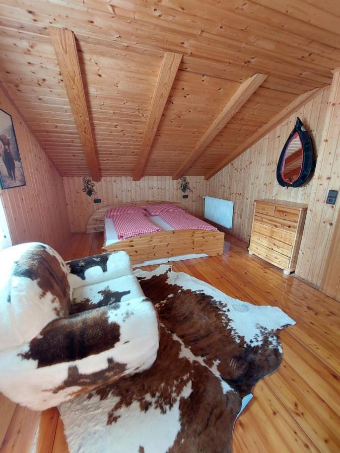 Almhaus Kaernten Flattnitz Luaran gambar